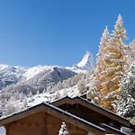 شقة Penthouse Zen - Matterhornblick- 2 Min- Vom Lift Entfernt By Interhome *