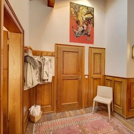 Apartment Penthouse Zen - Matterhornblick- 2 Min- Vom Lift Entfernt By Interhome Zermatt