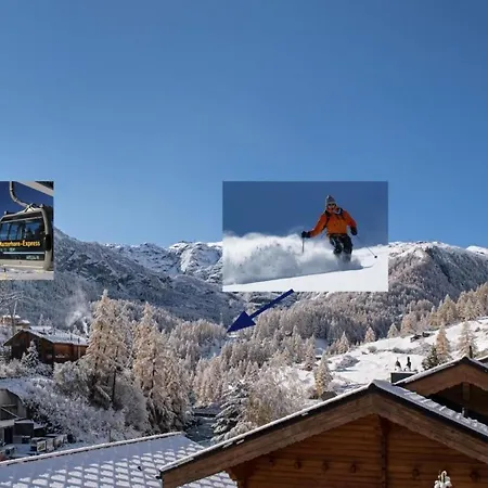 Penthouse Zen - Matterhornblick- 2 Min- Vom Lift Entfernt By Interhome Appartement Zermatt