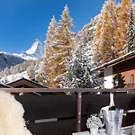 Апартаменты Penthouse Zen - Matterhornblick- 2 Min- Vom Lift Entfernt By Interhome