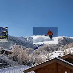 Penthouse Zen - Matterhornblick- 2 Min- Vom Lift Entfernt By Interhome Апартаменты Церматт