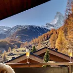 Penthouse Zen - Matterhornblick- 2 Min- Vom Lift Entfernt By Interhome Апартаменты