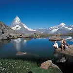 Penthouse Zen - Matterhornblick- 2 Min- Vom Lift Entfernt By Interhome Апартаменты Церматт