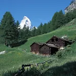 Penthouse Zen - Matterhornblick- 2 Min- Vom Lift Entfernt By Interhome Апартаменты Церматт