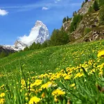 Апартаменты Penthouse Zen - Matterhornblick- 2 Min- Vom Lift Entfernt By Interhome Церматт