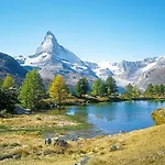 Апартаменты Penthouse Zen - Matterhornblick- 2 Min- Vom Lift Entfernt By Interhome *