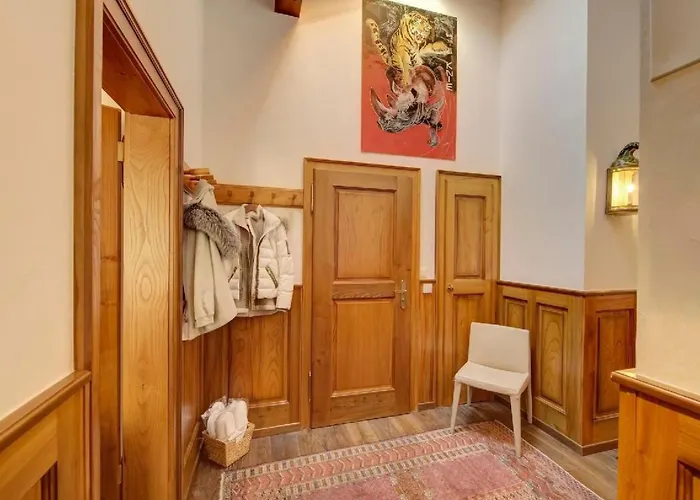 Appartamento Penthouse Zen - Matterhornblick- 2 Min- Vom Lift Entfernt By Interhome Zermatt